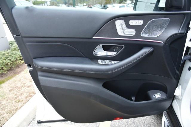 used 2021 Mercedes-Benz GLS 450 car, priced at $45,978
