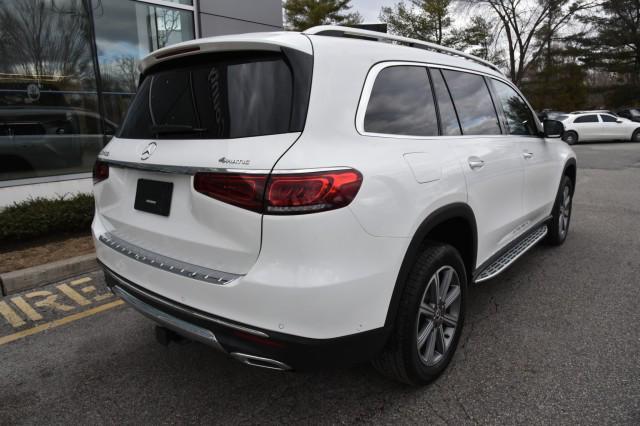 used 2021 Mercedes-Benz GLS 450 car, priced at $45,978