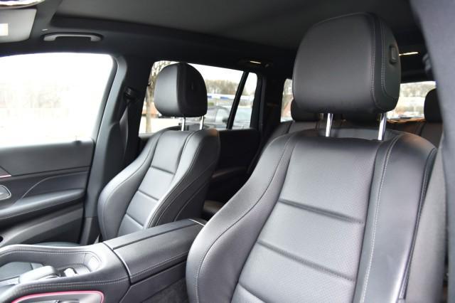 used 2021 Mercedes-Benz GLS 450 car, priced at $45,978