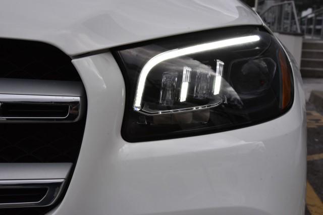 used 2021 Mercedes-Benz GLS 450 car, priced at $45,978