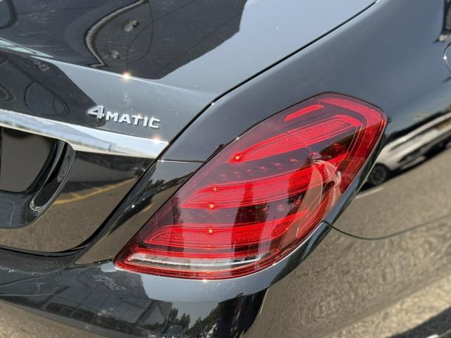 used 2020 Mercedes-Benz S-Class car, priced at $43,244
