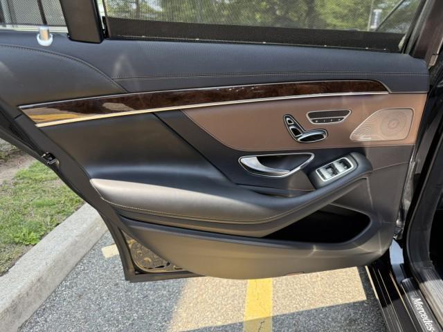 used 2020 Mercedes-Benz S-Class car, priced at $43,244