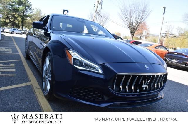 used 2018 Maserati Quattroporte car, priced at $30,871