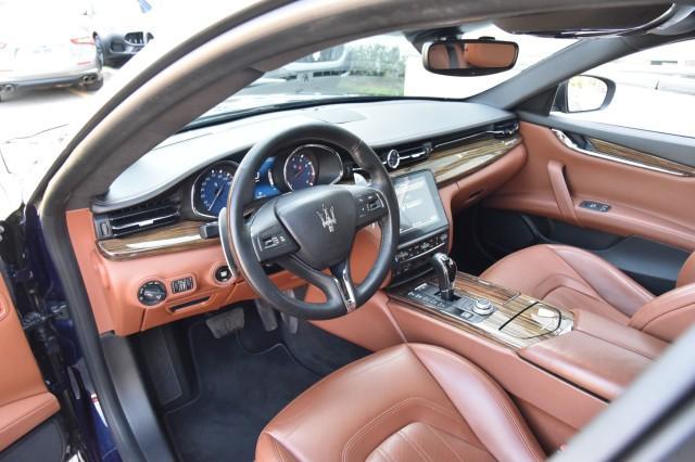 used 2018 Maserati Quattroporte car, priced at $31,680