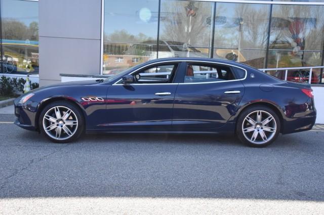 used 2018 Maserati Quattroporte car, priced at $31,680