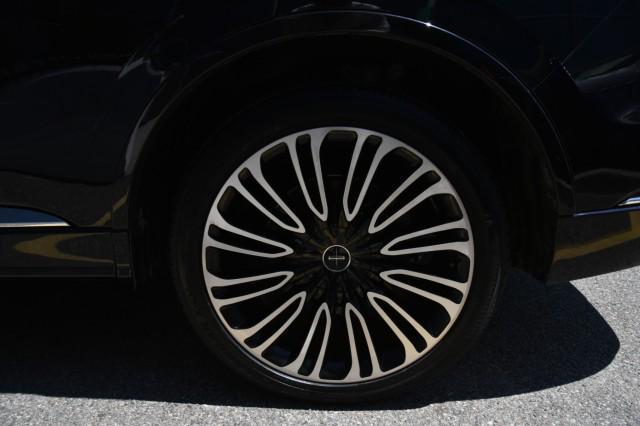 used 2021 Lincoln Aviator car, priced at $42,987