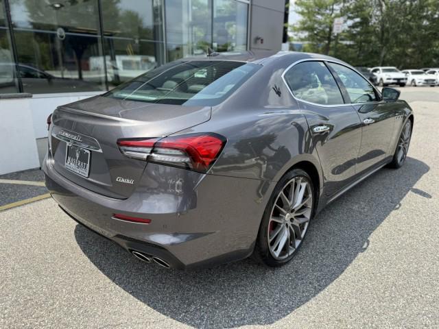 used 2022 Maserati Ghibli car, priced at $40,333