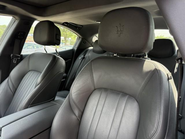 used 2022 Maserati Ghibli car, priced at $40,333