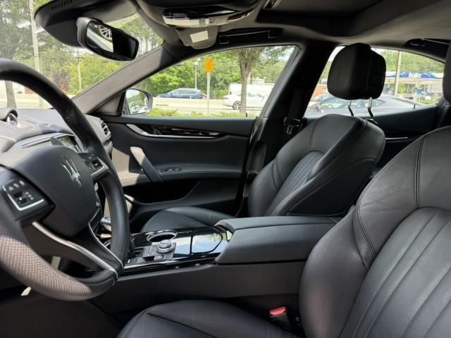 used 2022 Maserati Ghibli car, priced at $40,333