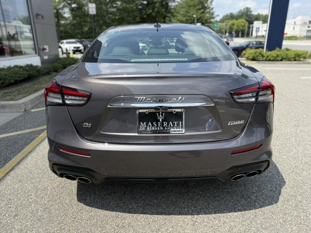 used 2022 Maserati Ghibli car, priced at $40,333