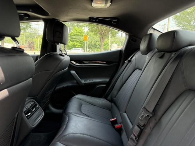 used 2022 Maserati Ghibli car, priced at $40,333