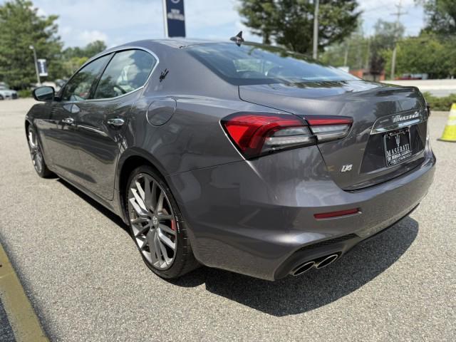 used 2022 Maserati Ghibli car, priced at $40,333