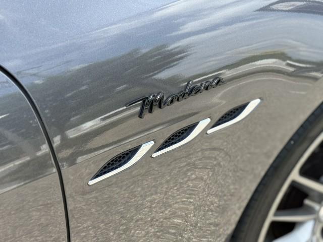 used 2022 Maserati Ghibli car, priced at $40,333