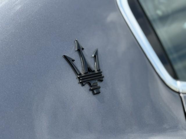 used 2022 Maserati Ghibli car, priced at $40,333