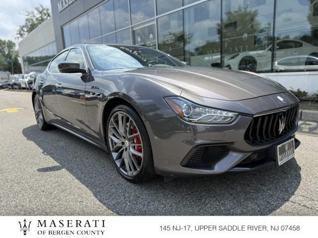 used 2022 Maserati Ghibli car, priced at $40,333