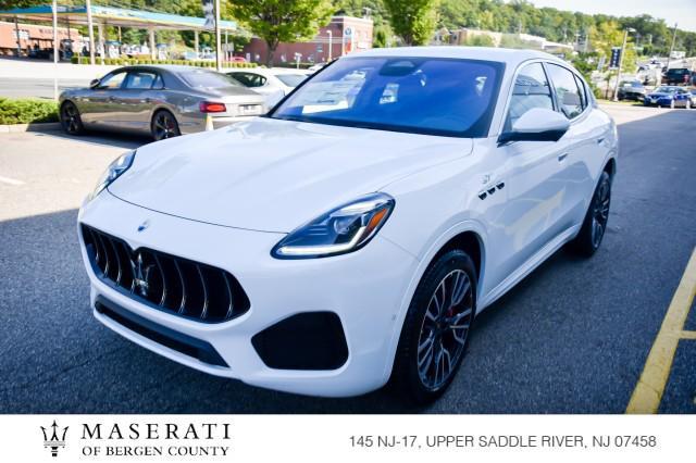 new 2023 Maserati Grecale car, priced at $58,093