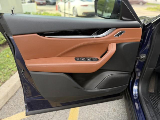 used 2019 Maserati Levante car, priced at $19,987