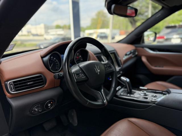 used 2019 Maserati Levante car, priced at $19,987