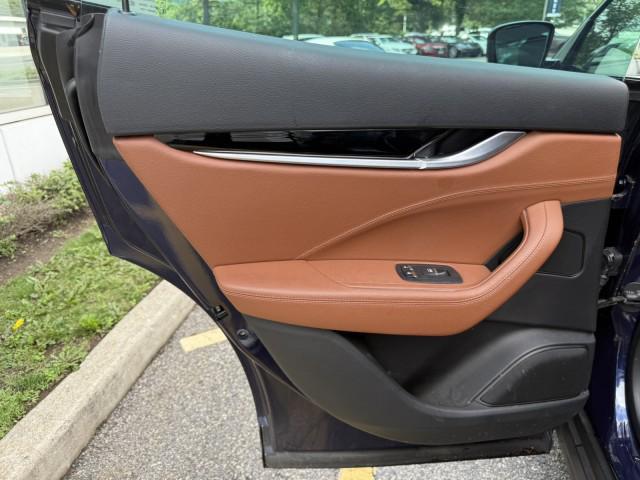 used 2019 Maserati Levante car, priced at $19,987