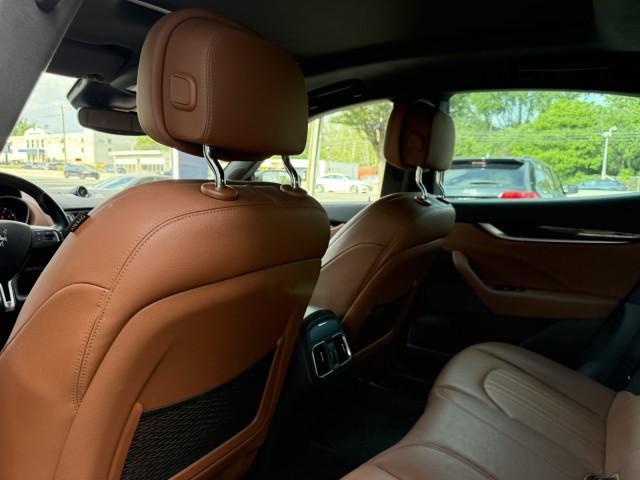 used 2019 Maserati Levante car, priced at $19,987