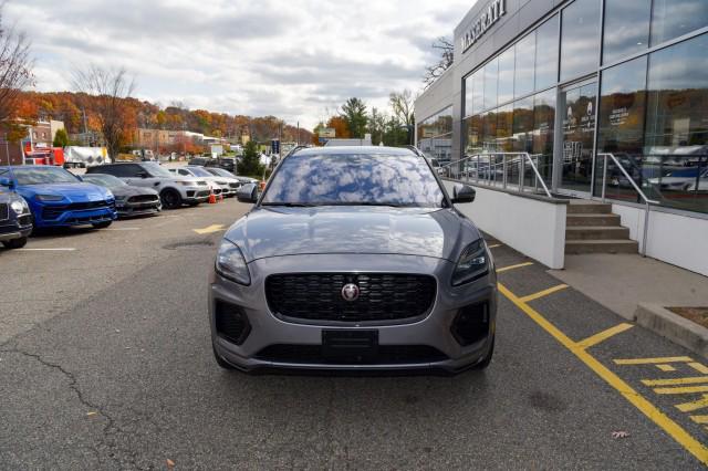 used 2021 Jaguar E-PACE car, priced at $30,811