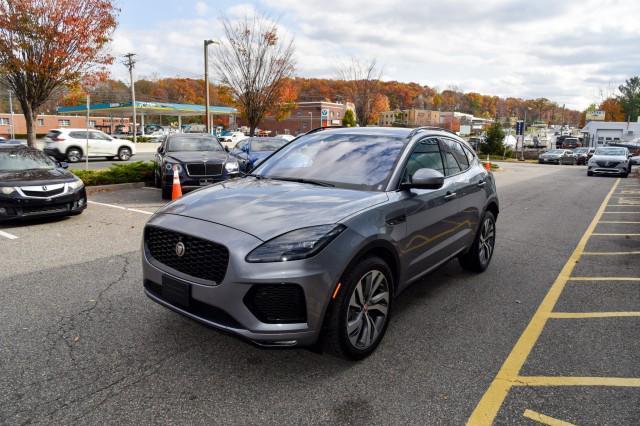 used 2021 Jaguar E-PACE car, priced at $30,811