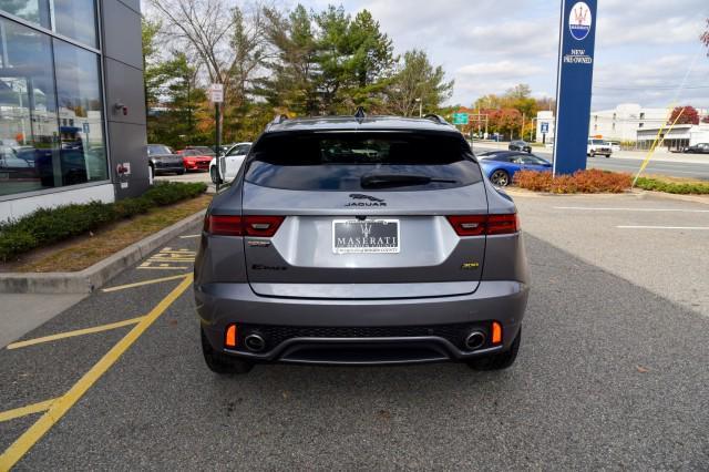 used 2021 Jaguar E-PACE car, priced at $30,811