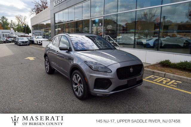 used 2021 Jaguar E-PACE car, priced at $30,811