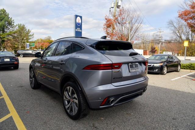 used 2021 Jaguar E-PACE car, priced at $30,811