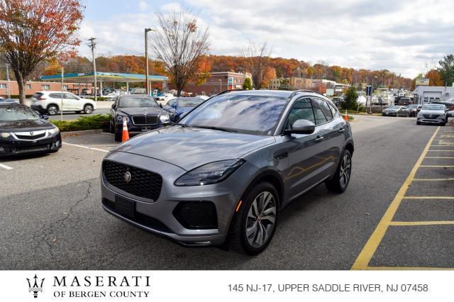 used 2021 Jaguar E-PACE car, priced at $26,393