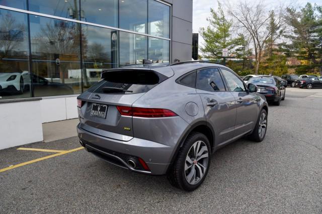 used 2021 Jaguar E-PACE car, priced at $30,811