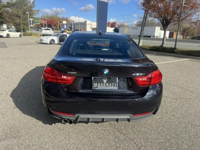 used 2015 BMW 428 Gran Coupe car, priced at $11,987