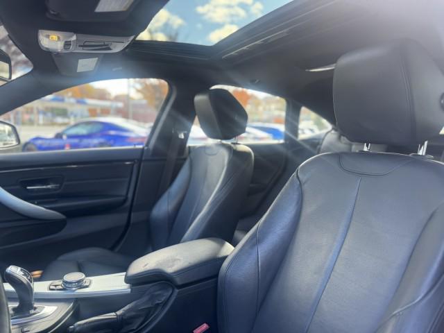used 2015 BMW 428 Gran Coupe car, priced at $11,987