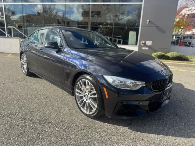 used 2015 BMW 428 Gran Coupe car, priced at $11,987