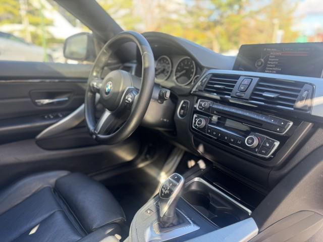 used 2015 BMW 428 Gran Coupe car, priced at $11,987