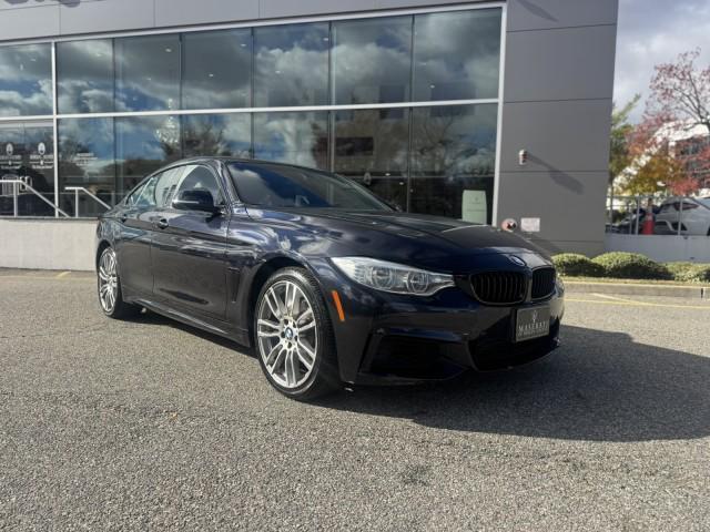 used 2015 BMW 428 Gran Coupe car, priced at $11,987