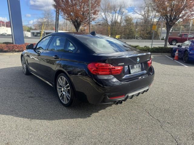 used 2015 BMW 428 Gran Coupe car, priced at $11,987