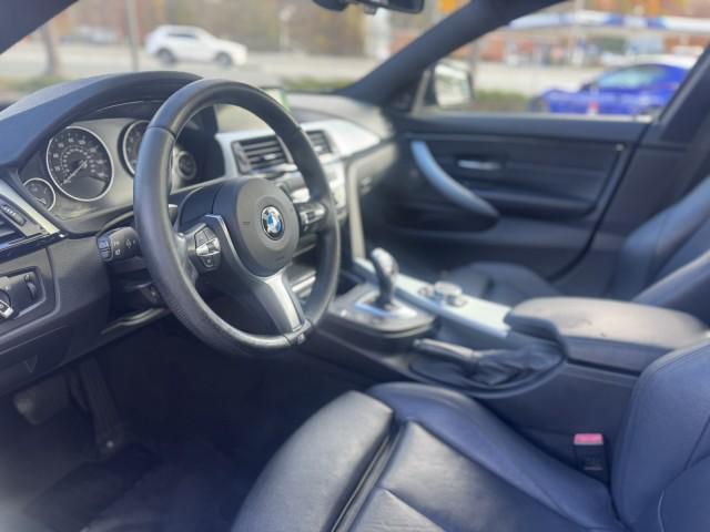 used 2015 BMW 428 Gran Coupe car, priced at $11,987