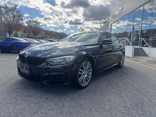 used 2015 BMW 428 Gran Coupe car, priced at $11,987