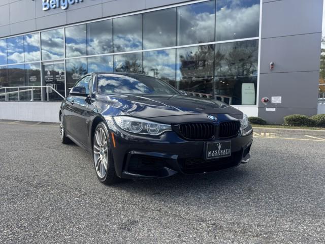 used 2015 BMW 428 Gran Coupe car, priced at $11,987