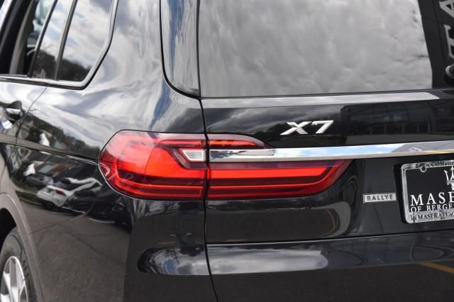 used 2021 BMW X7 car, priced at $45,448