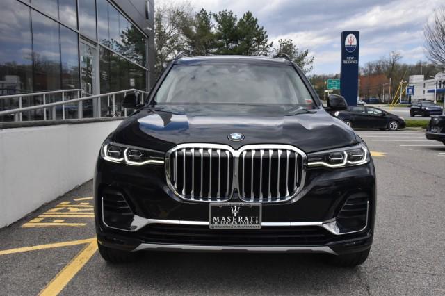 used 2021 BMW X7 car, priced at $45,448