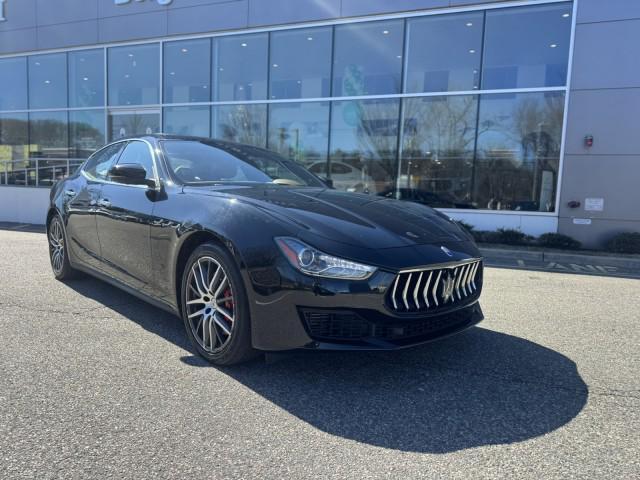 used 2021 Maserati Ghibli car, priced at $37,463