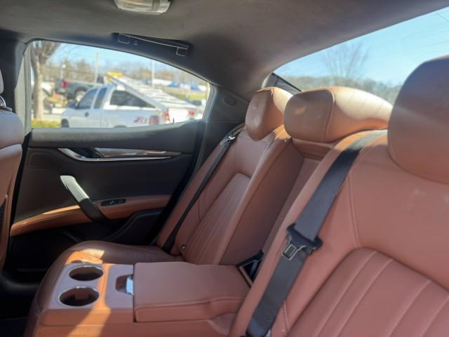 used 2021 Maserati Ghibli car, priced at $37,463