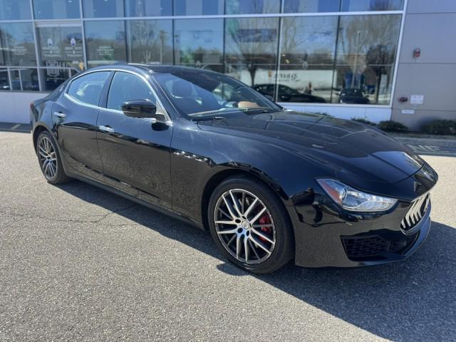 used 2021 Maserati Ghibli car, priced at $37,463
