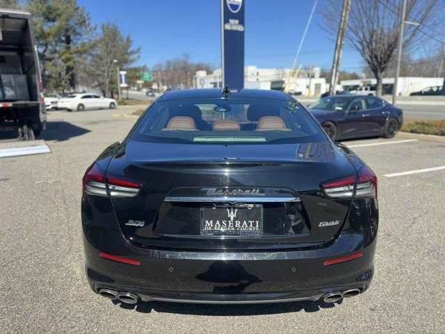 used 2021 Maserati Ghibli car, priced at $37,463