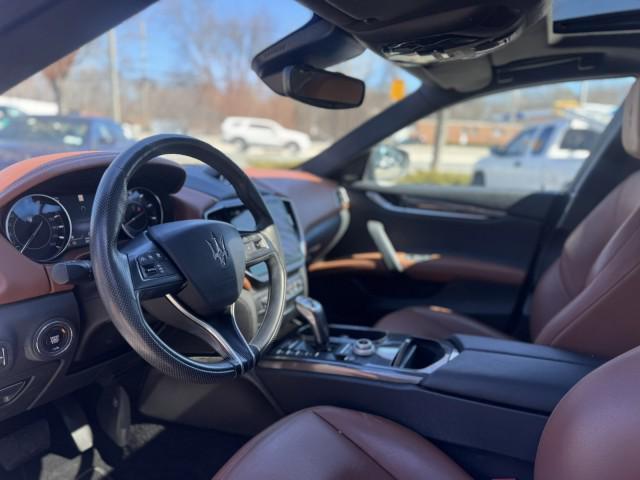 used 2021 Maserati Ghibli car, priced at $37,463