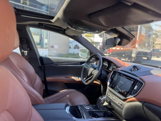 used 2021 Maserati Ghibli car, priced at $37,463