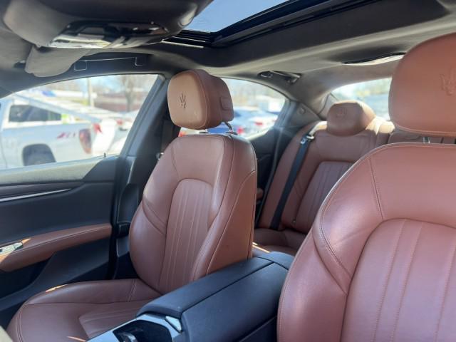 used 2021 Maserati Ghibli car, priced at $37,463