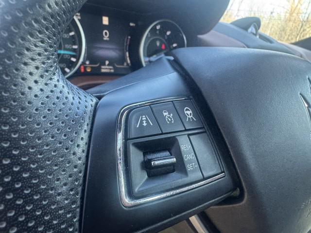used 2021 Maserati Ghibli car, priced at $37,463